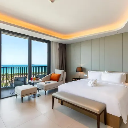 Oakwood Apartments Sanya Exterior photo