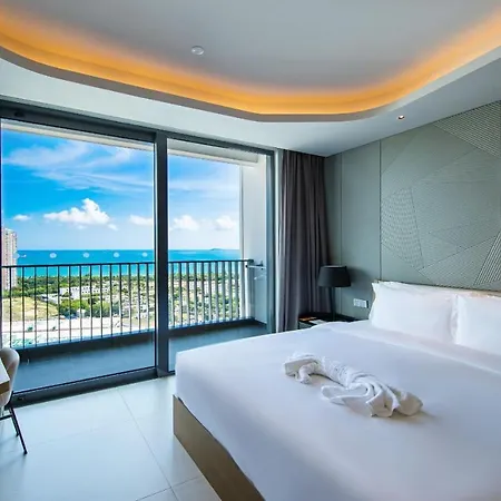 Oakwood Apartments Sanya Exterior photo