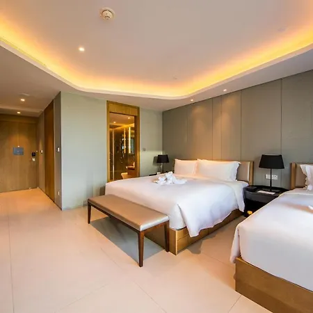 Oakwood Apartments Sanya Exterior photo
