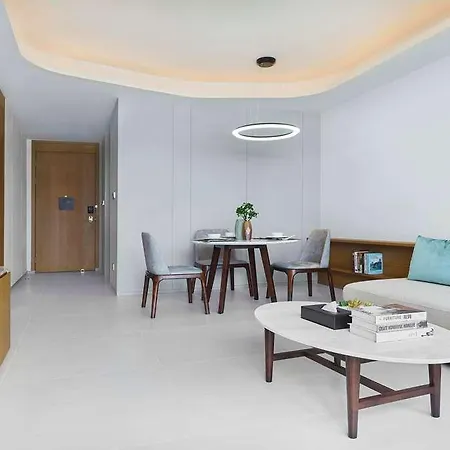 Oakwood Apartments Sanya 
