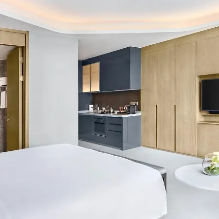 Oakwood Apartments Sanya Exterior photo