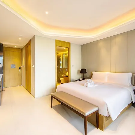 Oakwood Apartments Sanya Exterior photo