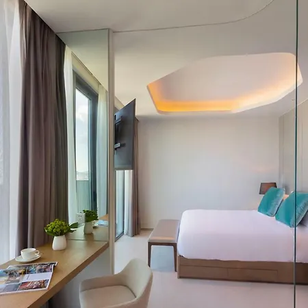 Oakwood Apartments Sanya Exterior photo