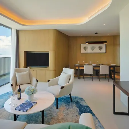 Oakwood Apartments Sanya Exterior photo