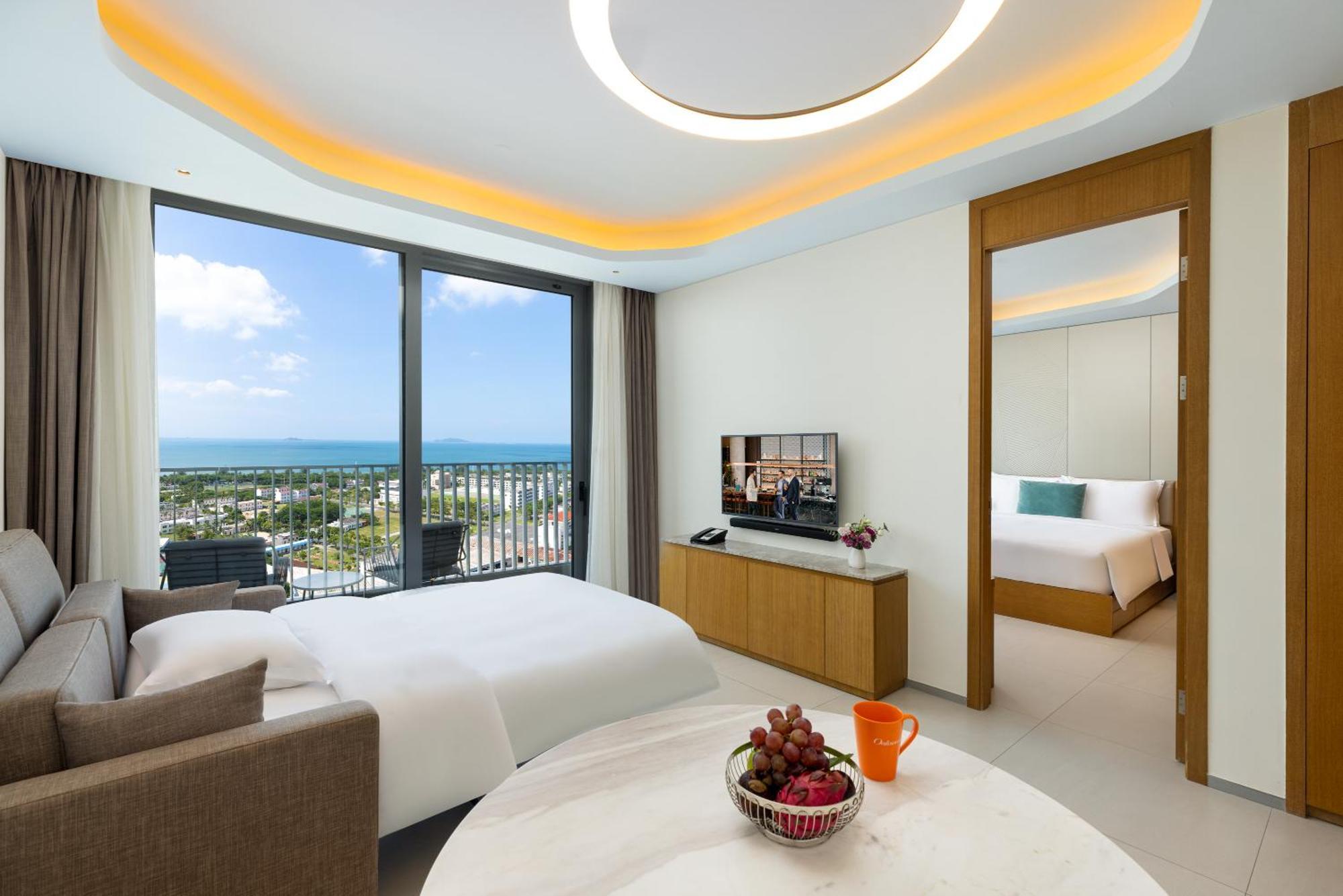 Hotel Oakwood Sanya